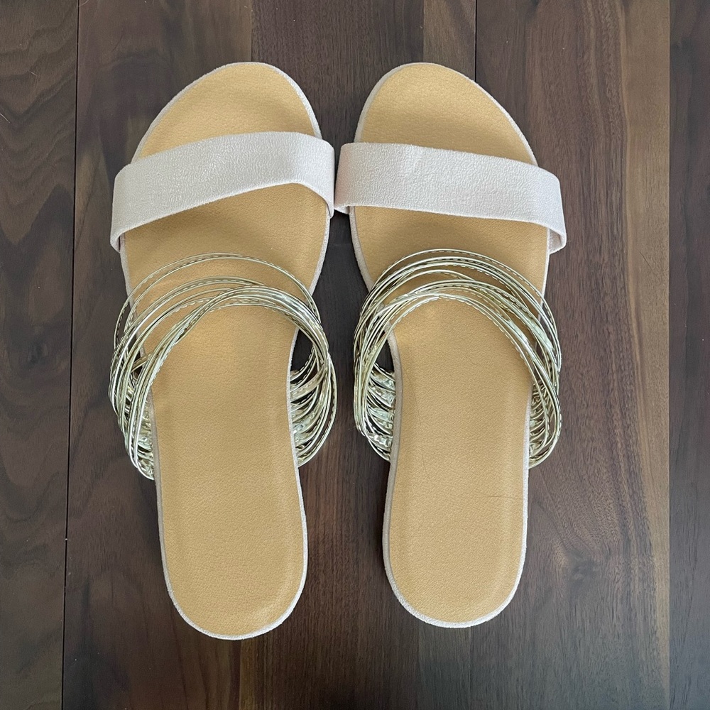 Summer flats